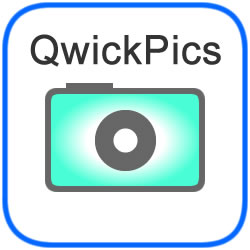 QwickPics App Image