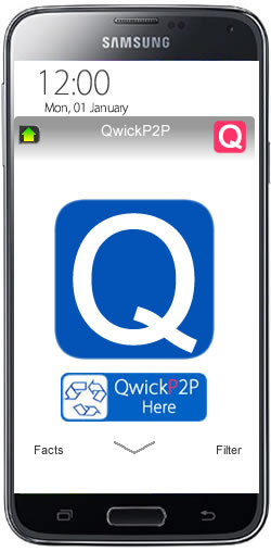 QwickP2P